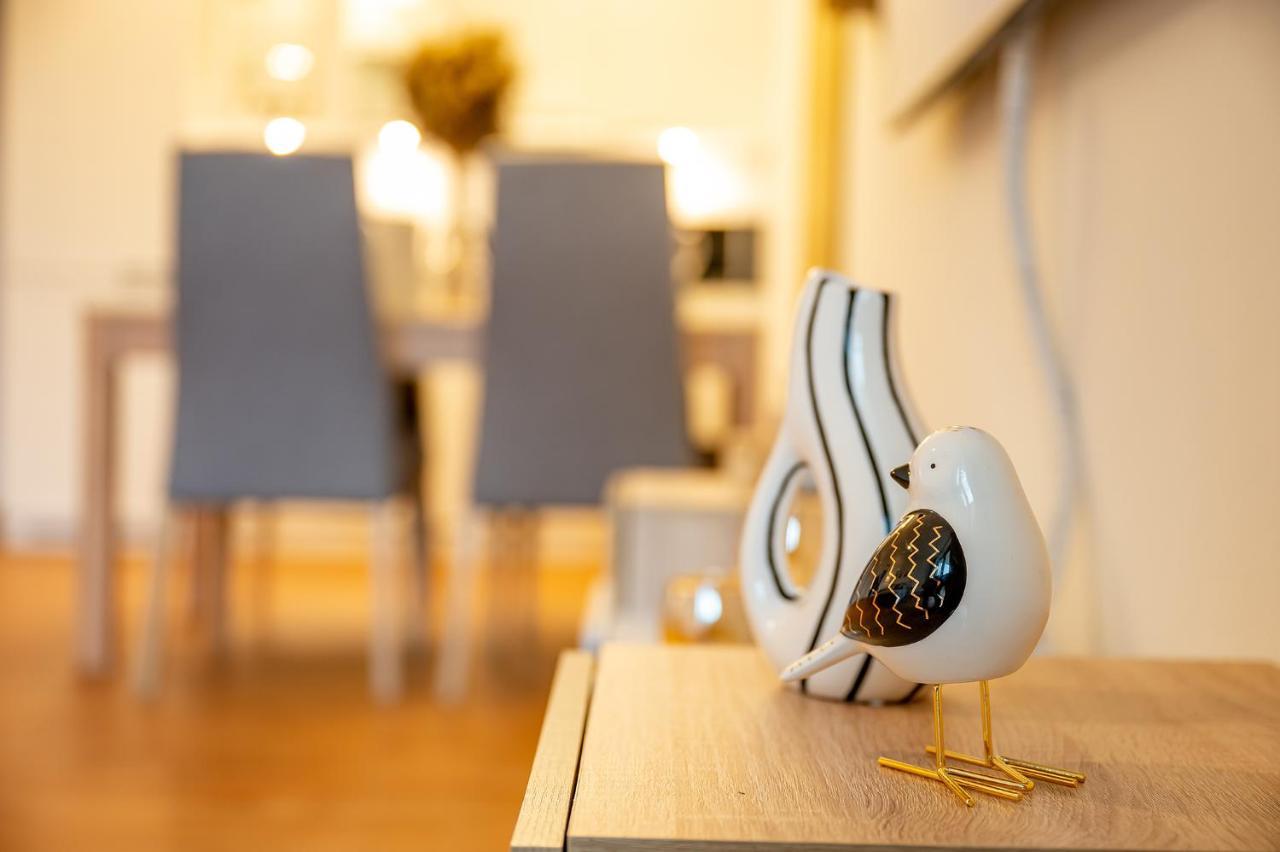 Pinea Sky Premium Apartament Z Widokiem Na Morze Ze Spa I Basenem Przy Plazy Pobierowo Exterior foto