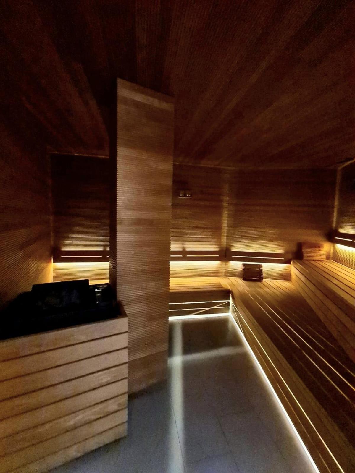 Pinea Sky Premium Apartament Z Widokiem Na Morze Ze Spa I Basenem Przy Plazy Pobierowo Exterior foto