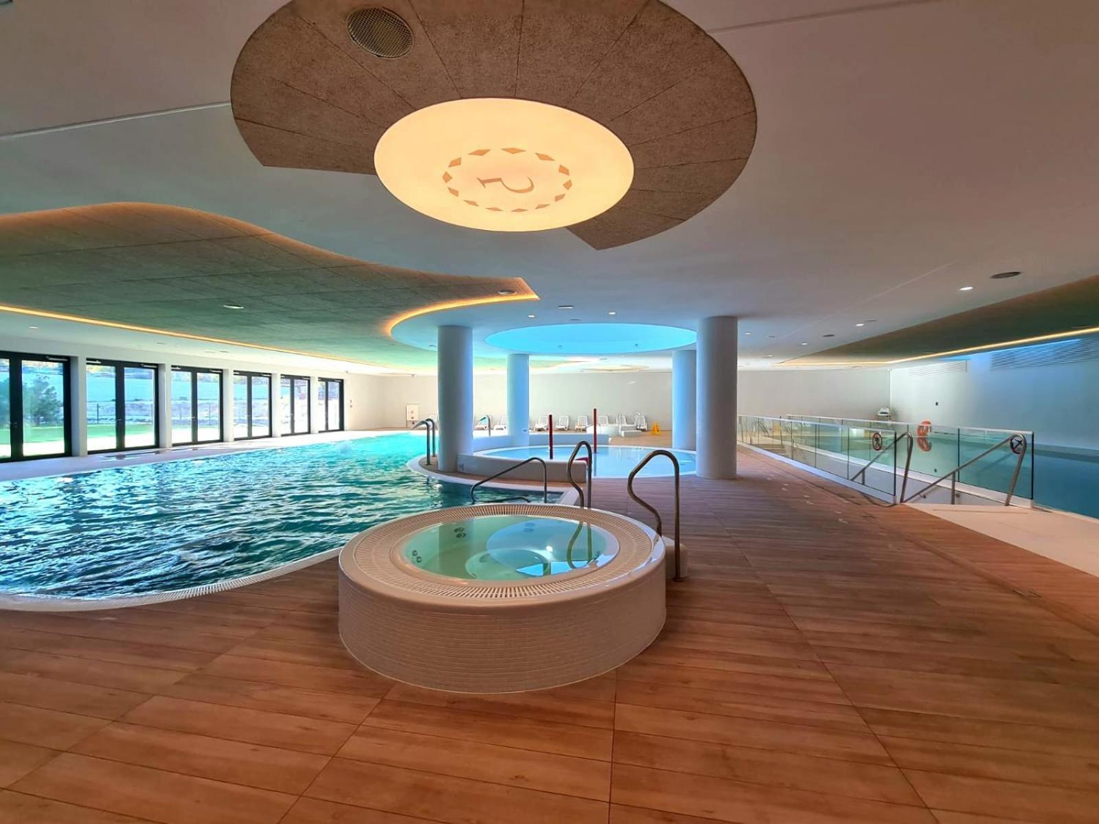 Pinea Sky Premium Apartament Z Widokiem Na Morze Ze Spa I Basenem Przy Plazy Pobierowo Exterior foto